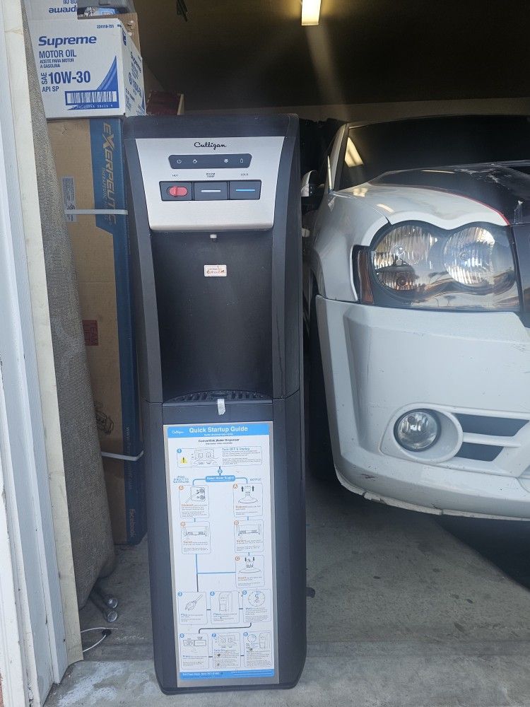 Dispensador De Agua Todo Le Funciona