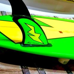 PRIVATE LABEL CNC LONGBOARD WAKESURF  FINS/TRI/TWINS/QUADS...YOUR LOGO