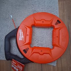 New Milwaukee Fish Tape