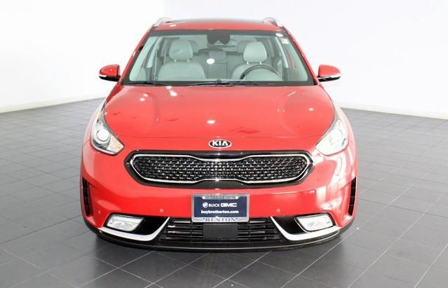2017 Kia Niro