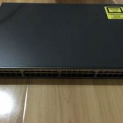 Cisco Catalyst Switch WS-C3750V2-48TS-S