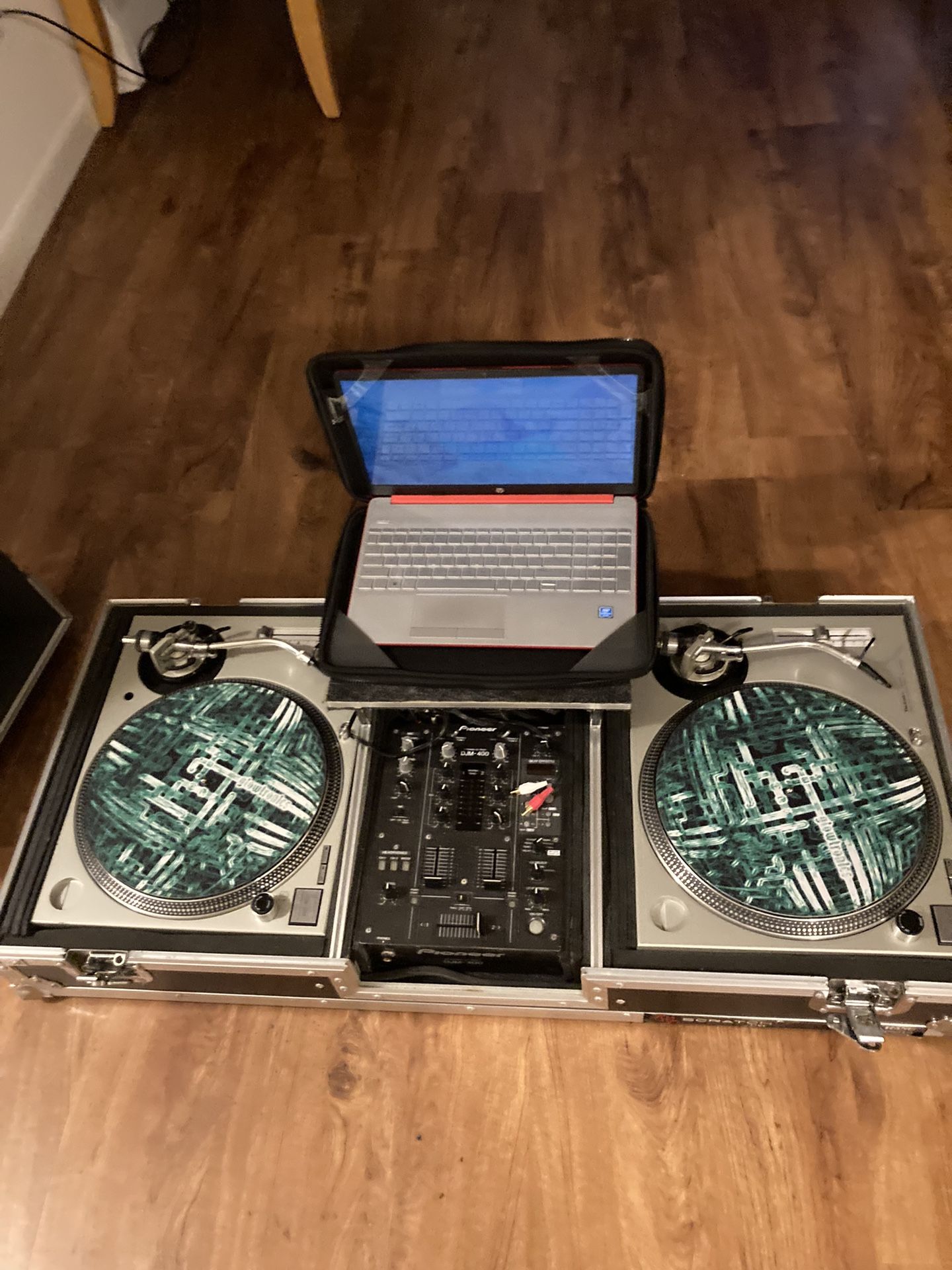 DJ Equipment