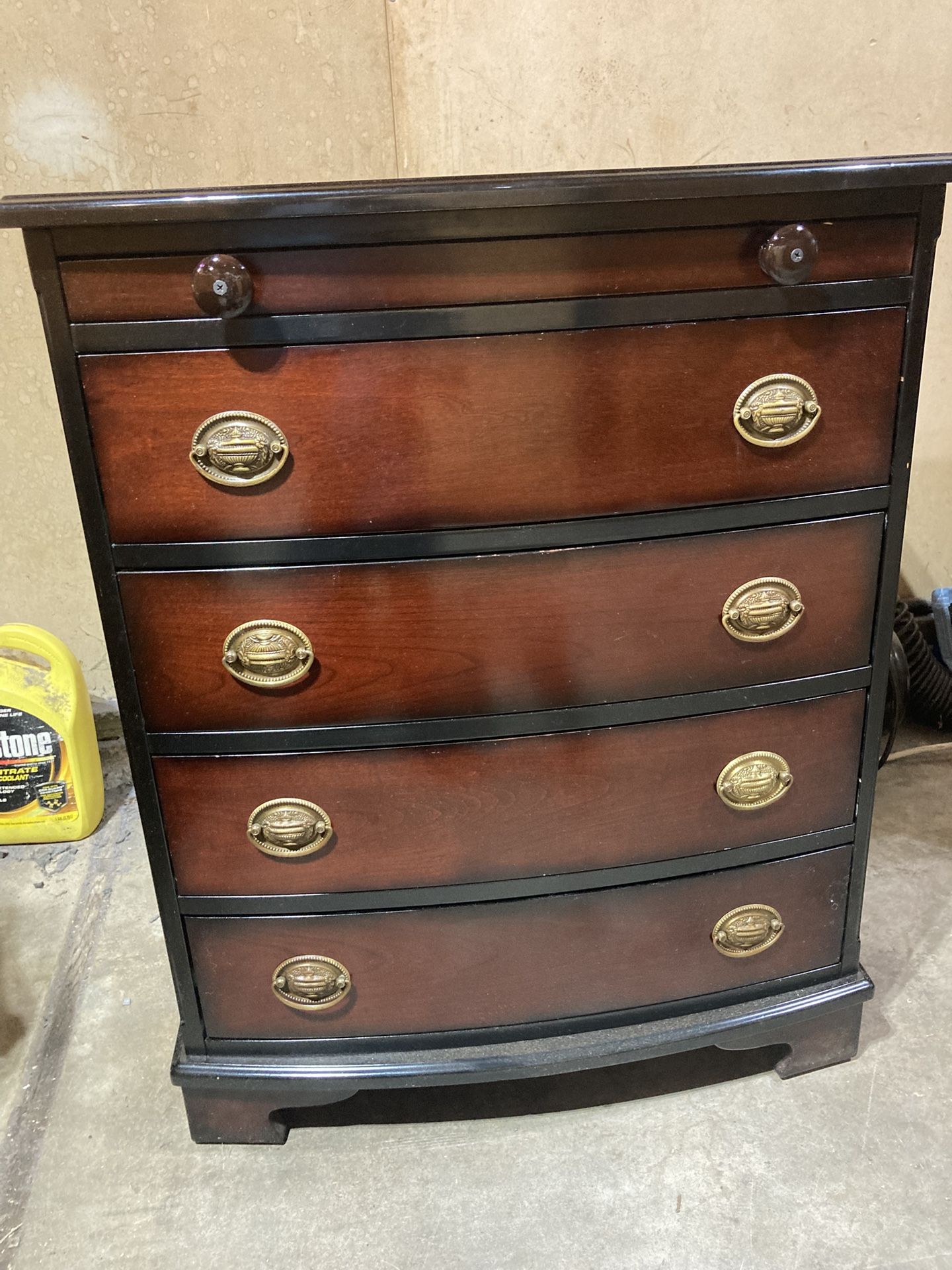 Very Gorgeous 4 Drawer Dresser