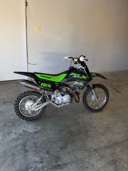 klx110