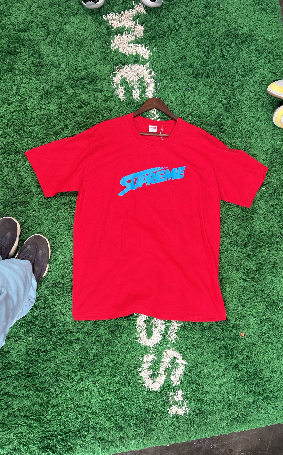 Supreme “Mont Blanc” TEE
