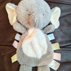 Baby Ganz Crinkle Elephant 