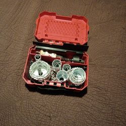 Milwaukee Hole Saw Kit