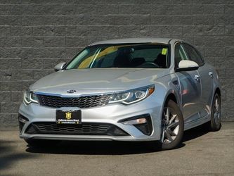 2020 Kia Optima