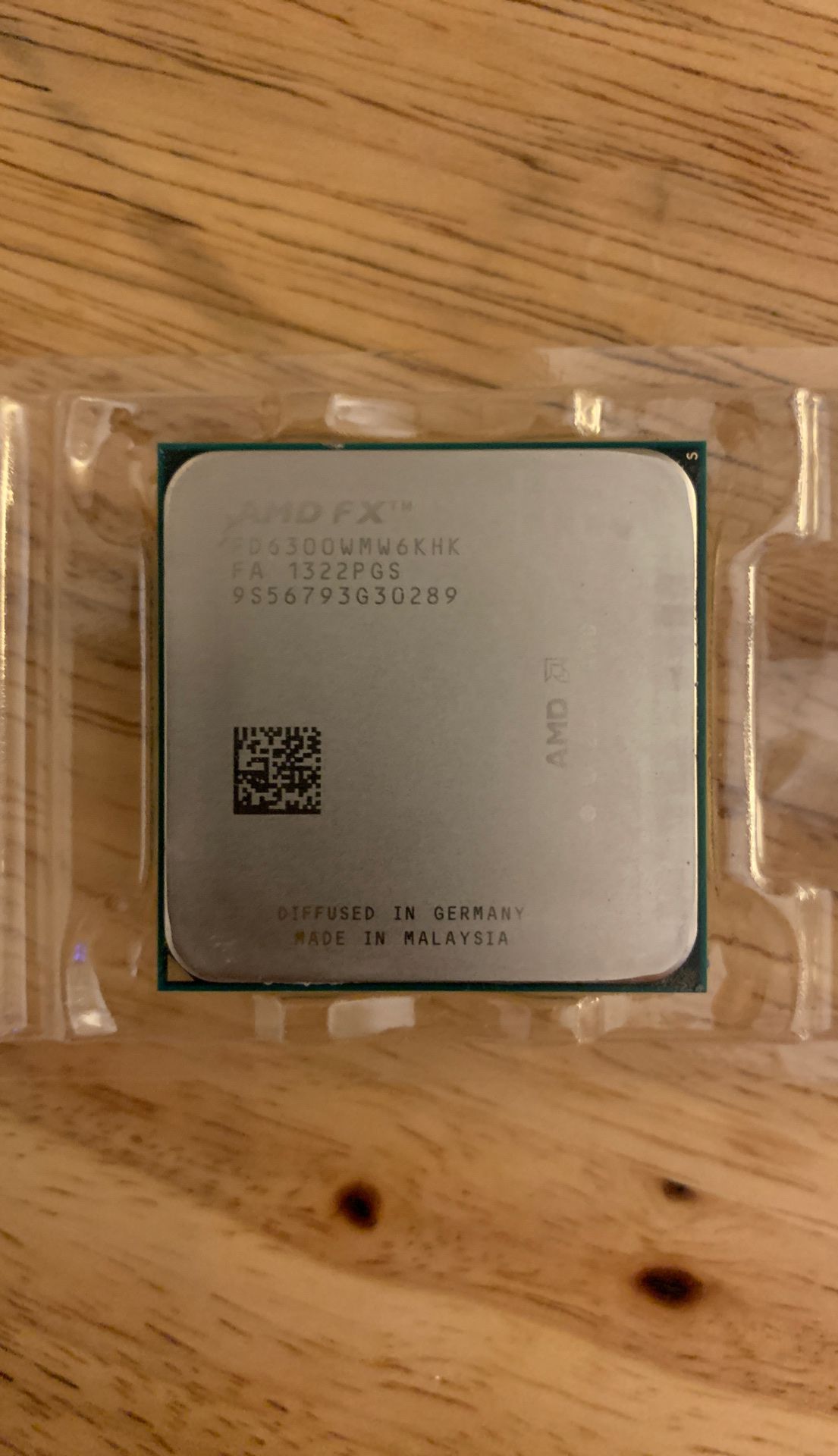 AMD 6 Core FX 6300 Processor