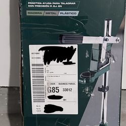 Parkside Drill Stand (brand New, Unused)