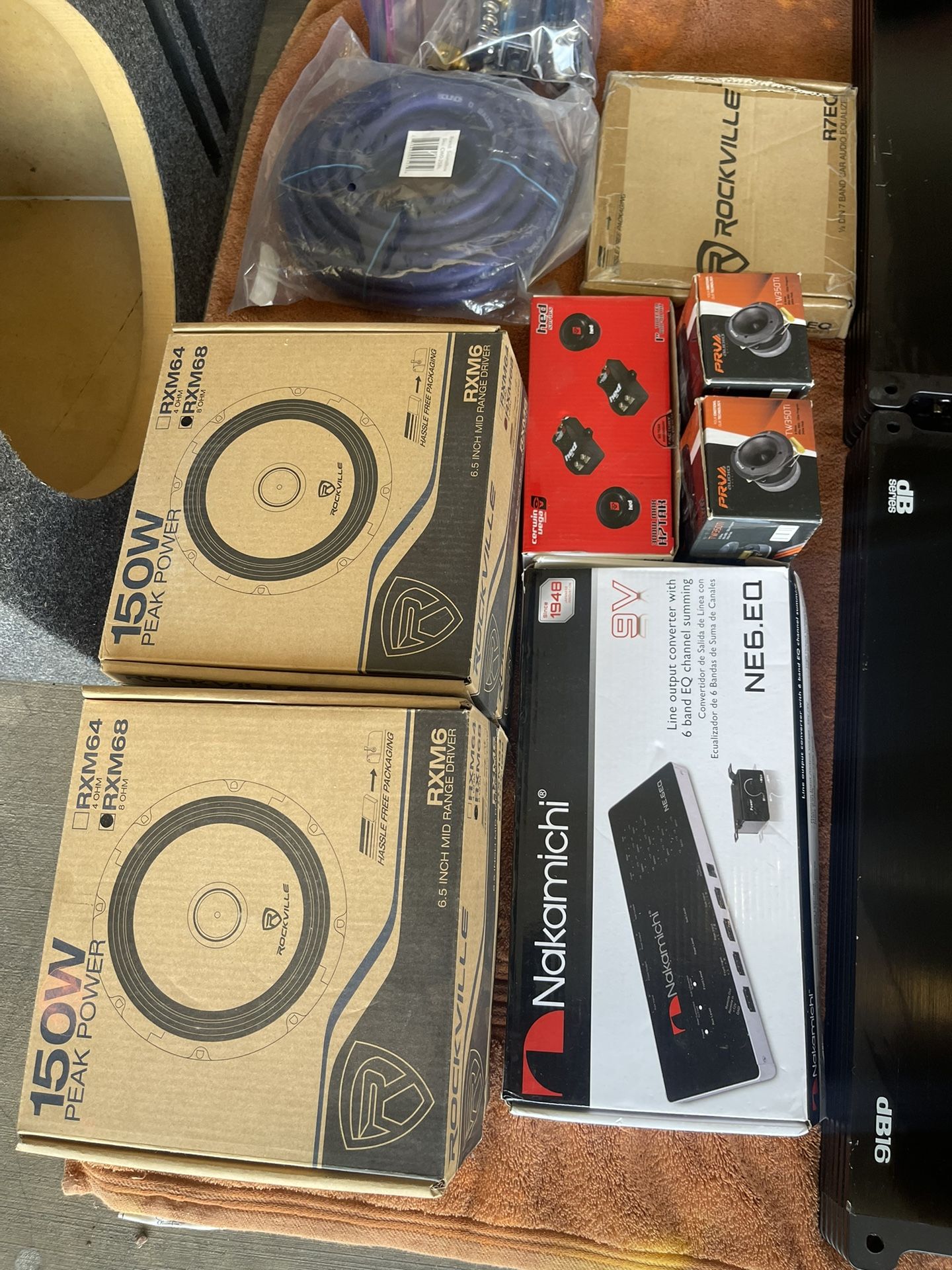 Car Audio Trade For MacBook Pro 15 Inch 2019 I9 Only