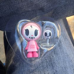 Tokidoki Figure