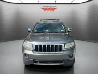 2011 Jeep Grand Cherokee
