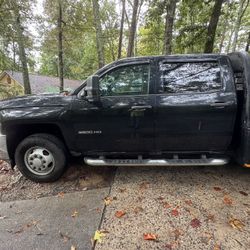 2015 Chevrolet Silverado 3500 HD