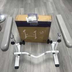 Kmina Toilet, Safety Rails For Seniors