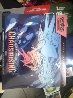 Chaos rising etb