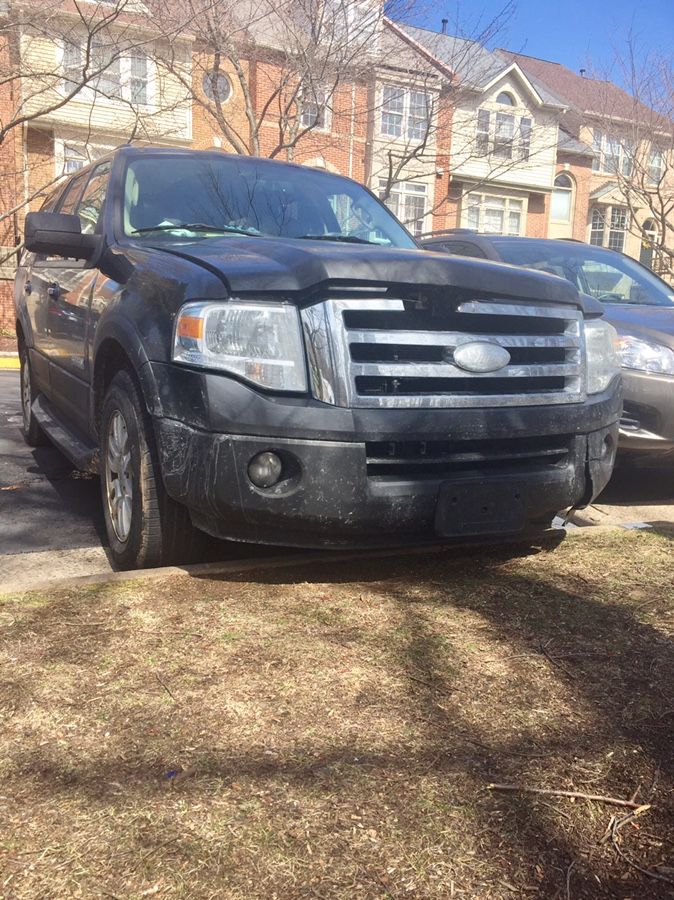2007 Ford Expedition V8 NO TITLE