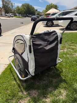 Bike Trailer