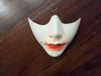 Cyberpunk Cosplay Mask