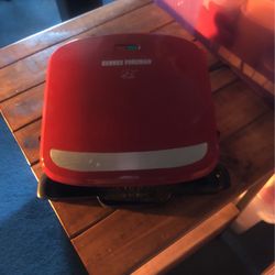Electric Grill