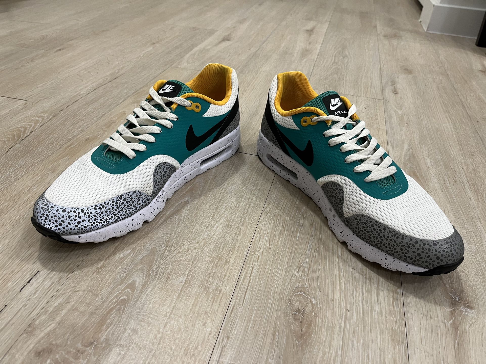 Weg huis kruising Productie Nike Air Max 1, Mens Size 12 for Sale in Clearwater, FL - OfferUp