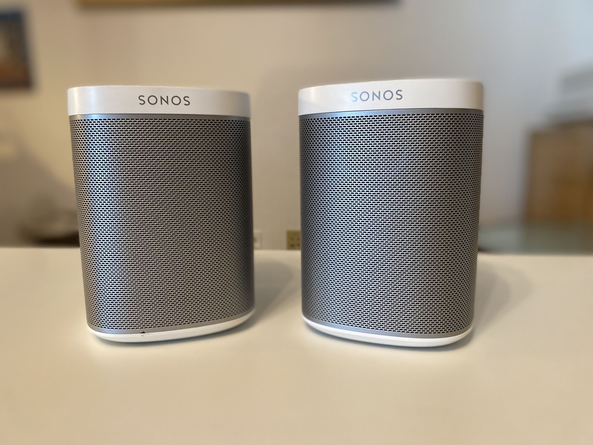 Sonos One Smart Speaker - Best Buy - Sonos One Waterproof Alexa Setup Speaker System