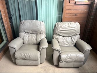 Two Recliners for Sale