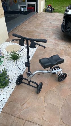 Knee Scooter