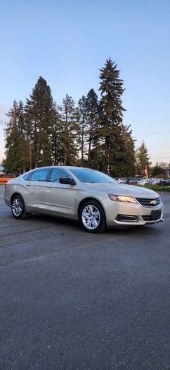 2014 Chevrolet Impala LS Fleet