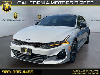 2021 Kia K5