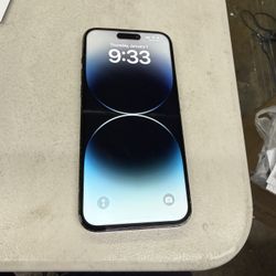 iPhone 14 Pro Max 256GB (unlocked)