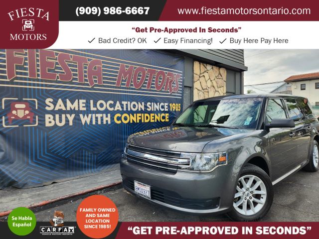 2019 Ford Flex