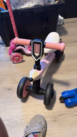 Balance bike
