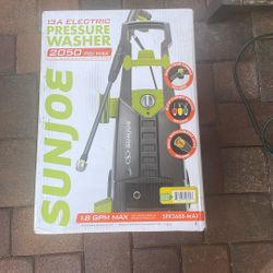 Pressure Washer