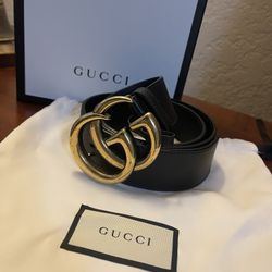 Authentic Gucci Belt