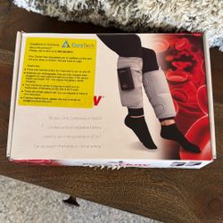 Plasma Flow For Knee Recovery Surgery 