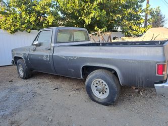 Chevrolet Custom 1984