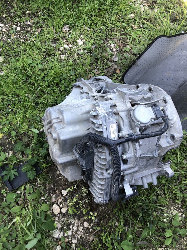2012 Ford Focus Rebuilt Transmission