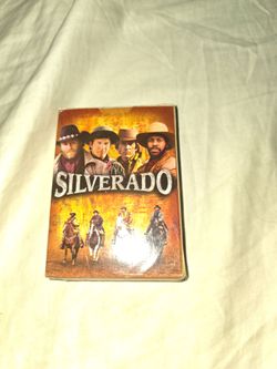 Brand New Sealed Silverado Movie Promotional Playing Cards (2005)