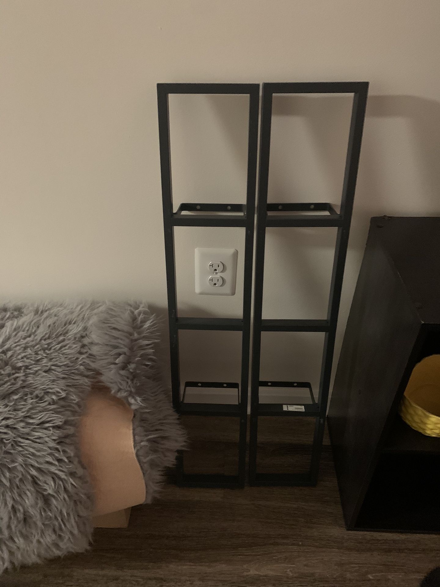 IKEA DVD Mounts