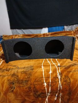 Pro Box Speaker box size 10 inch
