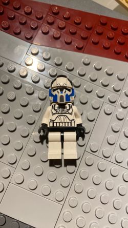 Star Wars mini figure