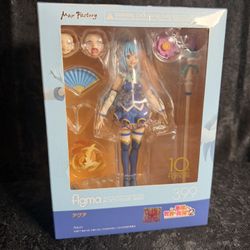 Konosuba Aqua Figma