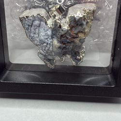 Druzy OCO Agate Pendant