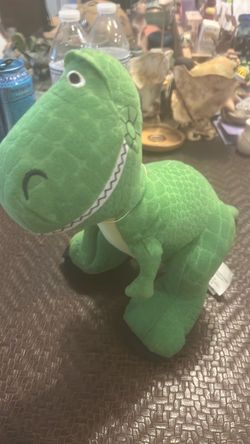 Disney Rex plush