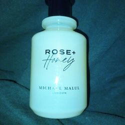 Michael Malul Rose+Honey