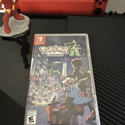 Pokemon Legends ZA