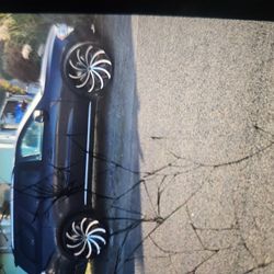 Fancy 28 In 5 Lug Rims On New Lowpro Tires