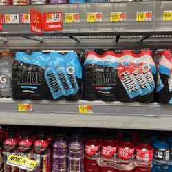 Prime Drink (8 Pack)