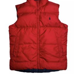 Polo Vest.